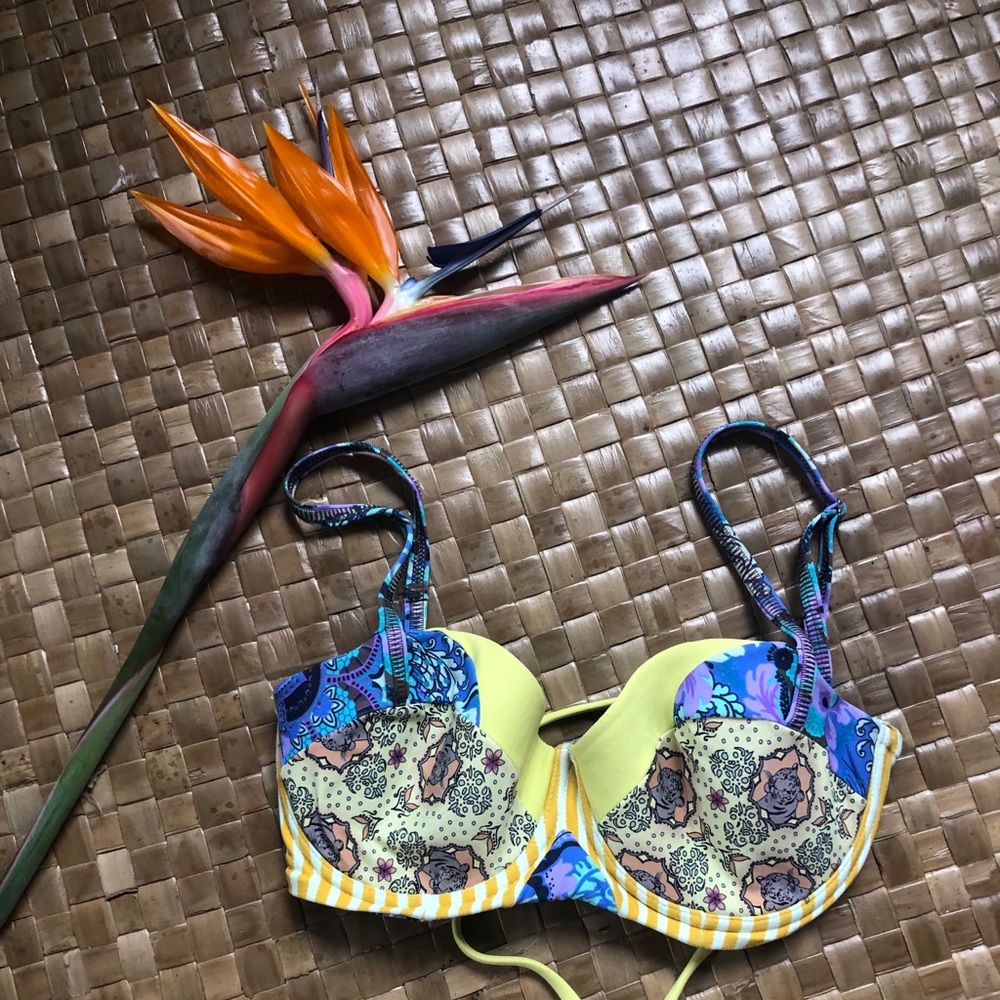 Maaji bikini top